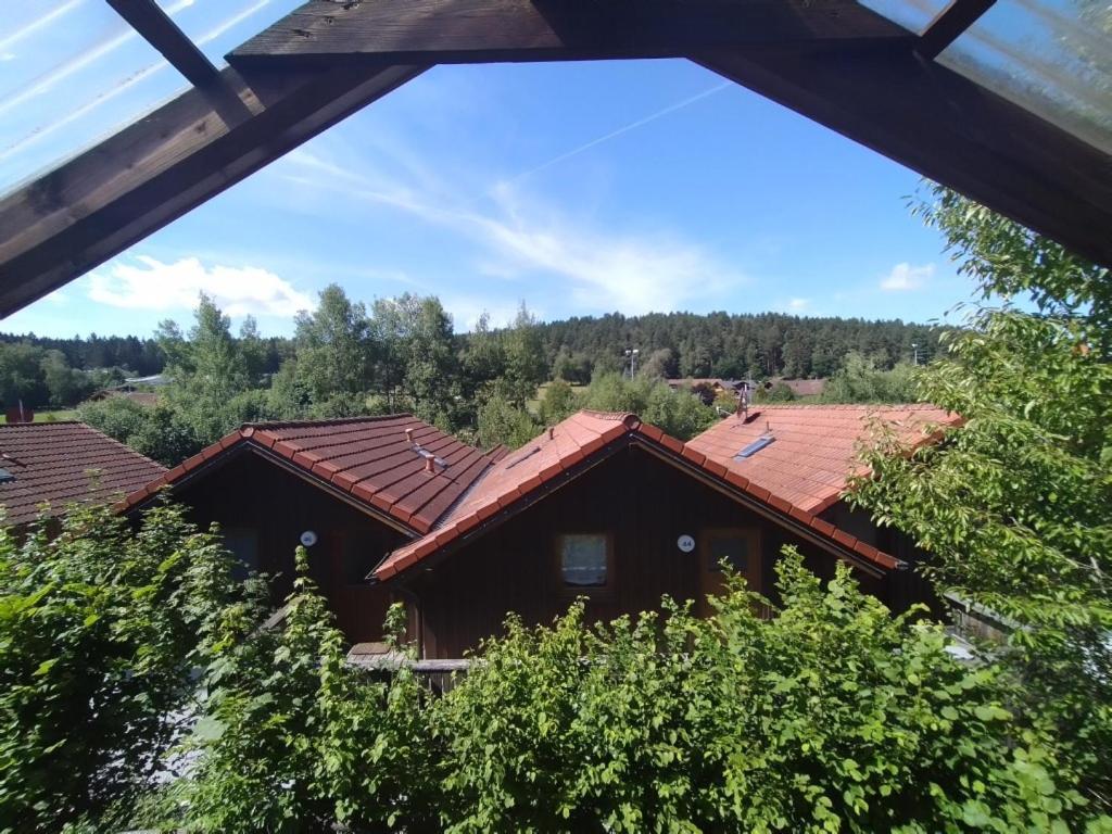 Cu-Ferienwohnungen - Nur Fuer Urlaubsgaeste Grafenwiesen Eksteriør bilde