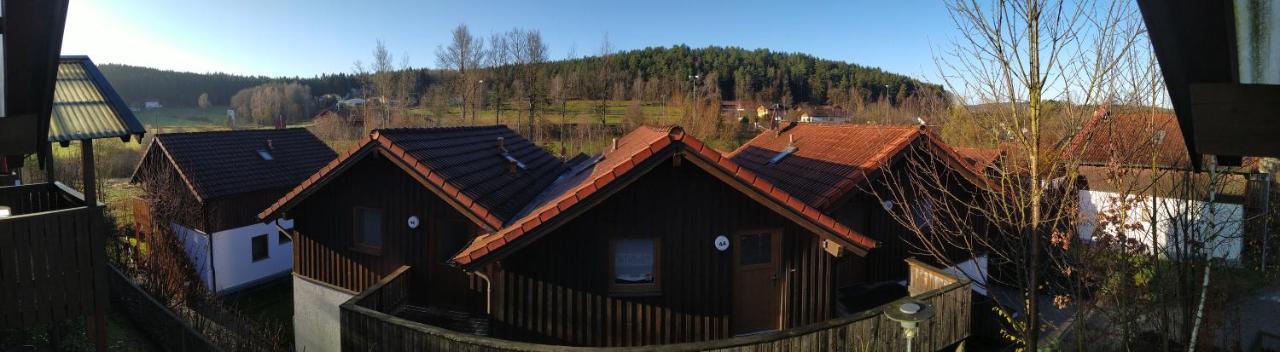 Cu-Ferienwohnungen - Nur Fuer Urlaubsgaeste Grafenwiesen Eksteriør bilde