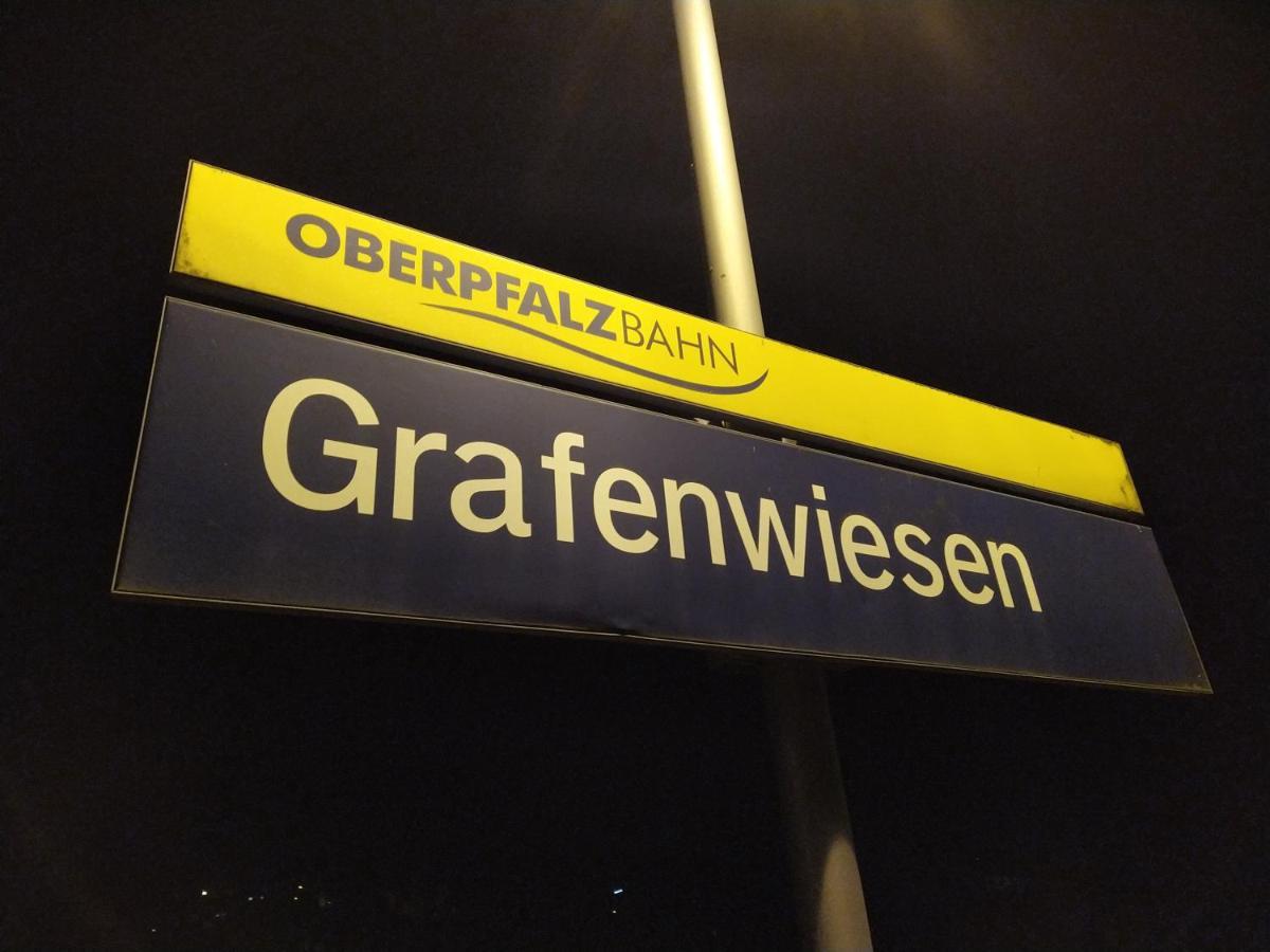 Cu-Ferienwohnungen - Nur Fuer Urlaubsgaeste Grafenwiesen Eksteriør bilde