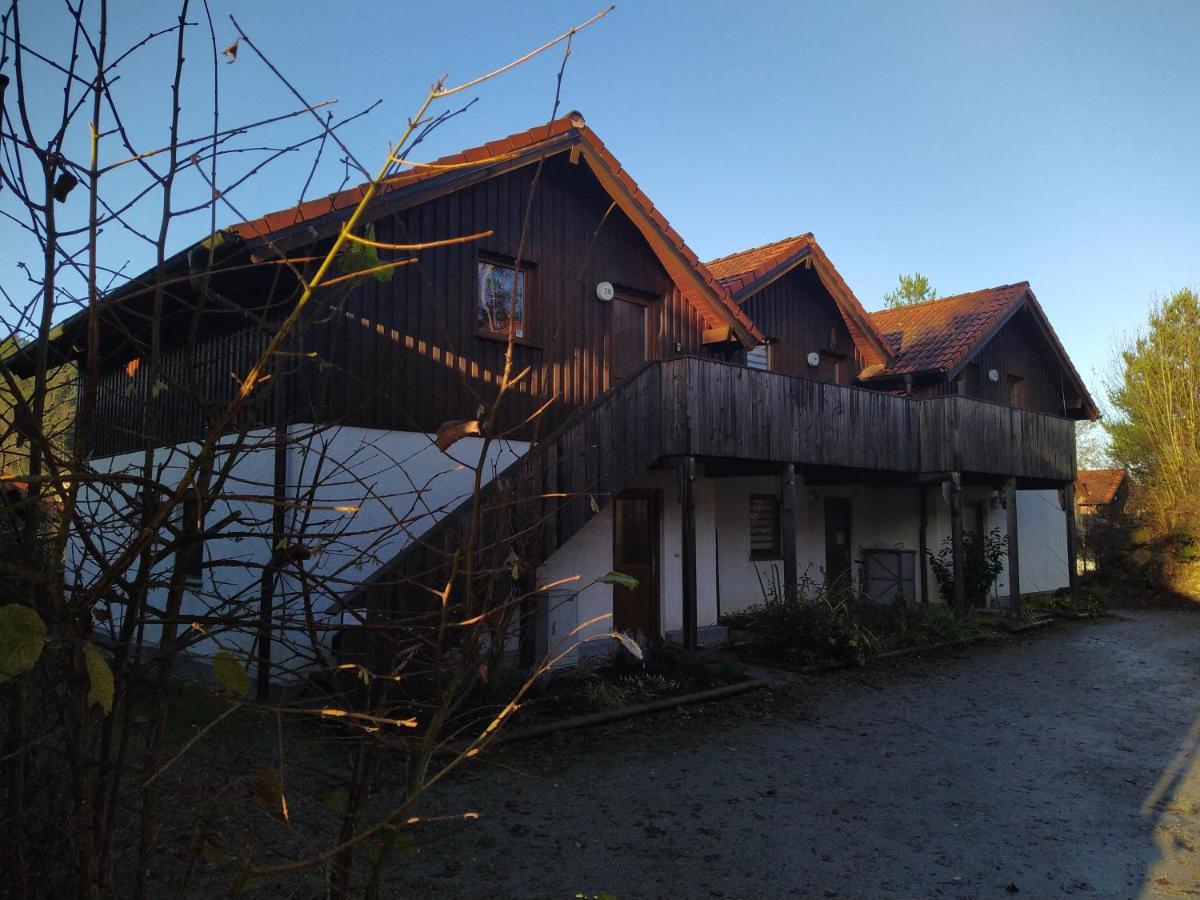 Cu-Ferienwohnungen - Nur Fuer Urlaubsgaeste Grafenwiesen Eksteriør bilde