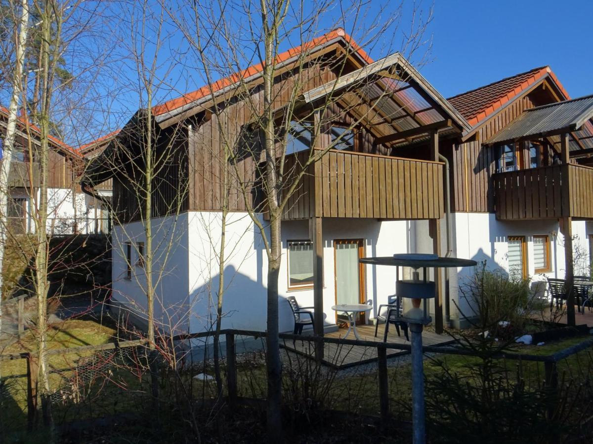 Cu-Ferienwohnungen - Nur Fuer Urlaubsgaeste Grafenwiesen Eksteriør bilde