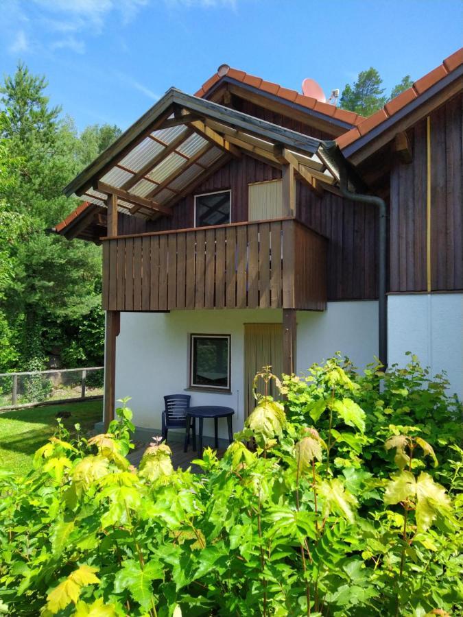Cu-Ferienwohnungen - Nur Fuer Urlaubsgaeste Grafenwiesen Eksteriør bilde