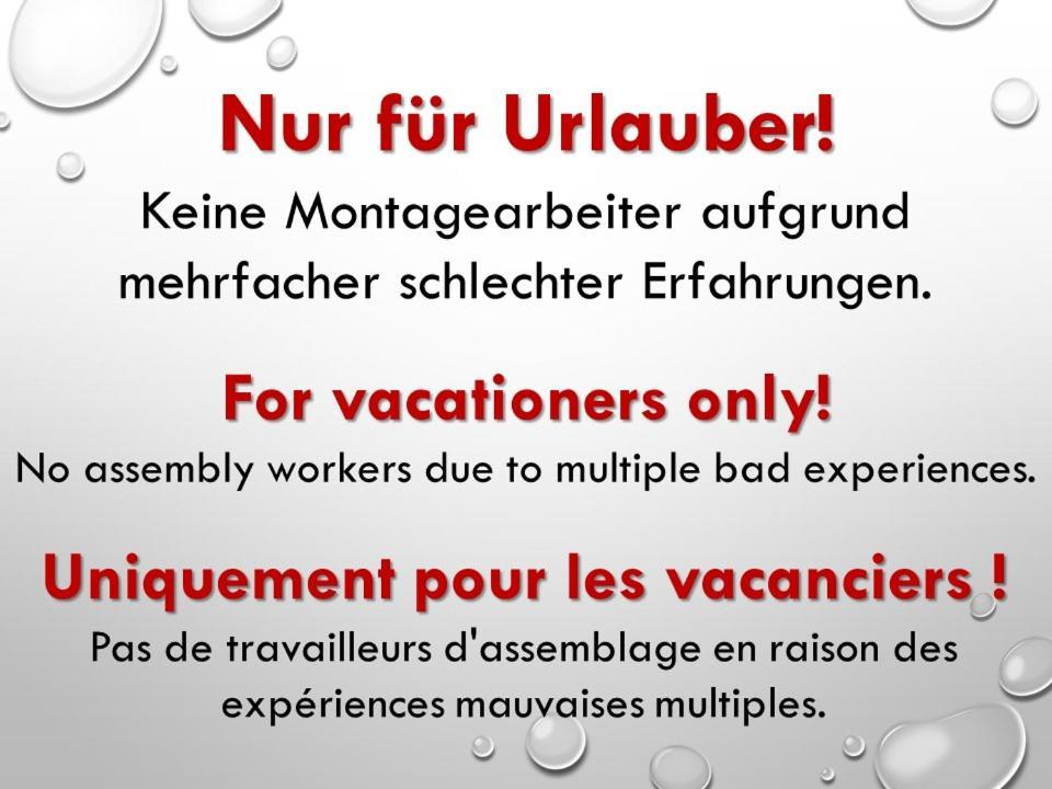 Cu-Ferienwohnungen - Nur Fuer Urlaubsgaeste Grafenwiesen Eksteriør bilde